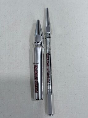 Benefit Brow Pencil & Brow Wax Duo Shade 4